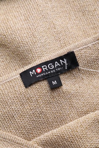 Morgan Sweater & Cardigan in M in Beige