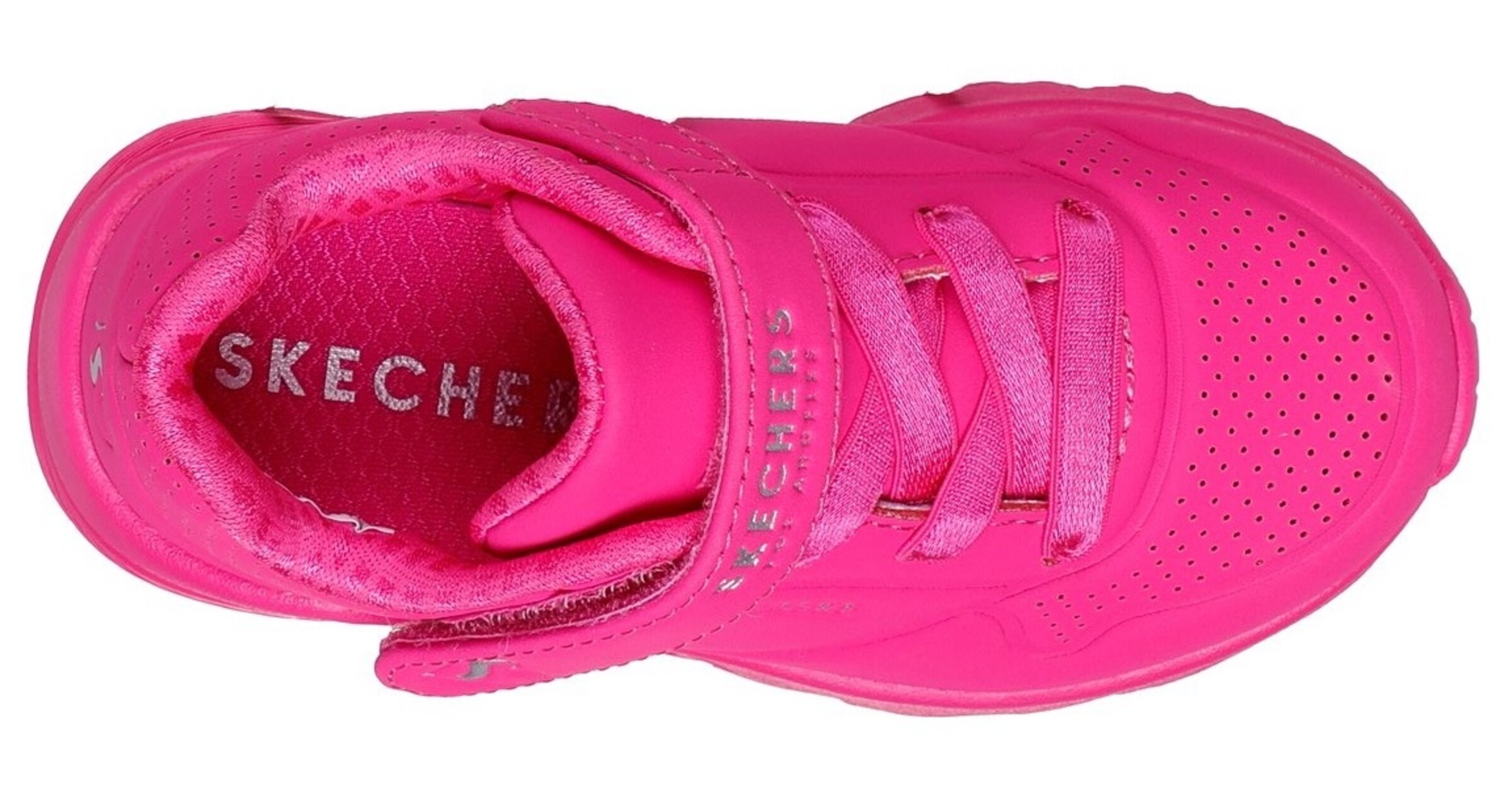 SKECHERS Lauflernschuh in Pink