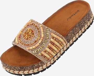 Mule 'Olafir' Palado en mélange de couleurs : devant