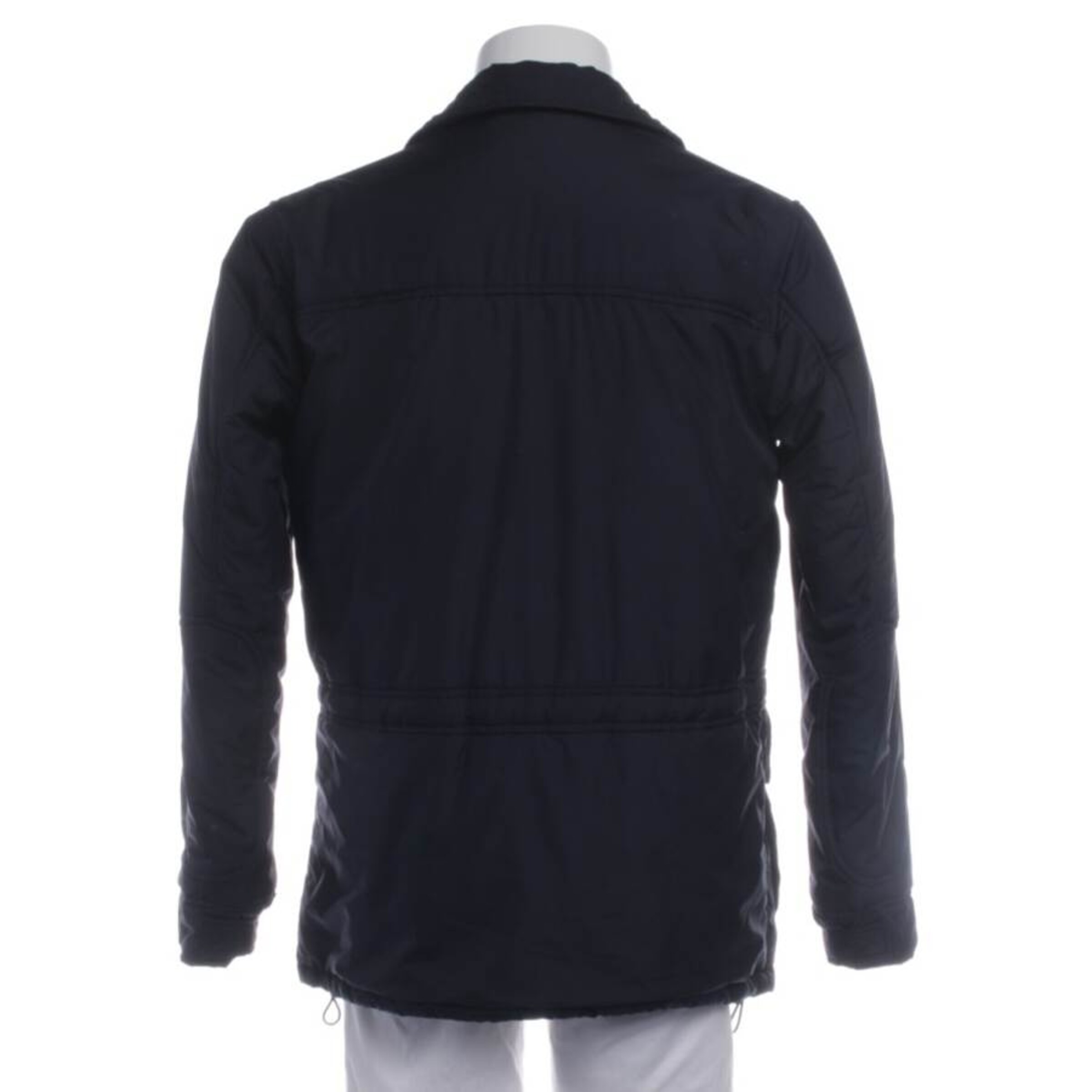 TOMMY HILFIGER Jacket & Coat in S in Blue