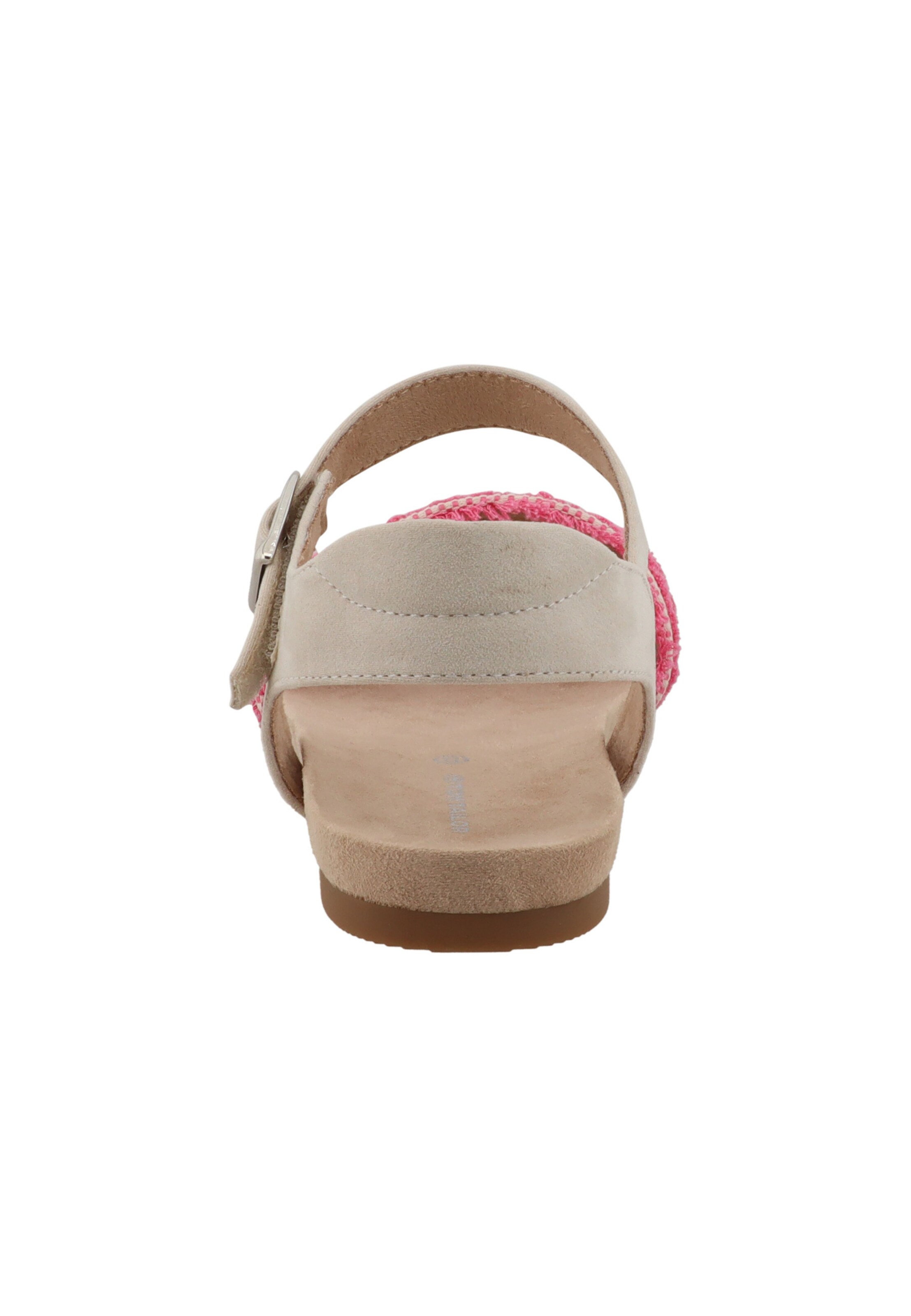 TOM TAILOR - Sandalias en beige