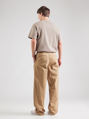 Dockers Loosefit Hose 'ALPHA' in Beige