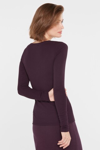 SENSES.THE LABEL Shirt in Red