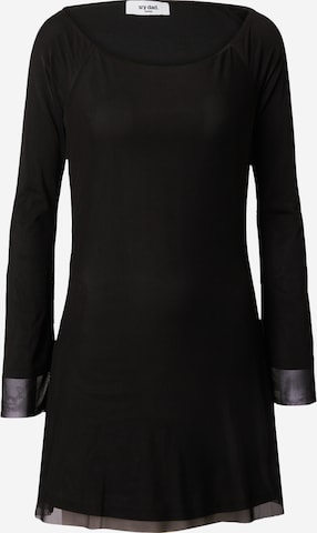 sry dad. co-created by ABOUT YOU Dress in Black: front