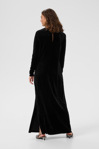 Robe de soirée CULTURE en noir