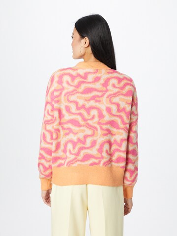 Moves Pullover 'Marbella' i orange