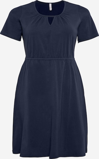 SHEEGO Kleid in marine, Produktansicht