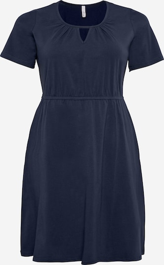 SHEEGO Letní šaty - marine modrá, Produkt