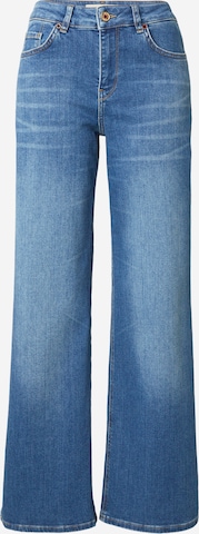 Loosefit Jean 'MMDara Hera' MOS MOSH en bleu : devant