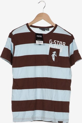 G-Star RAW Shirt in M in Brown: front