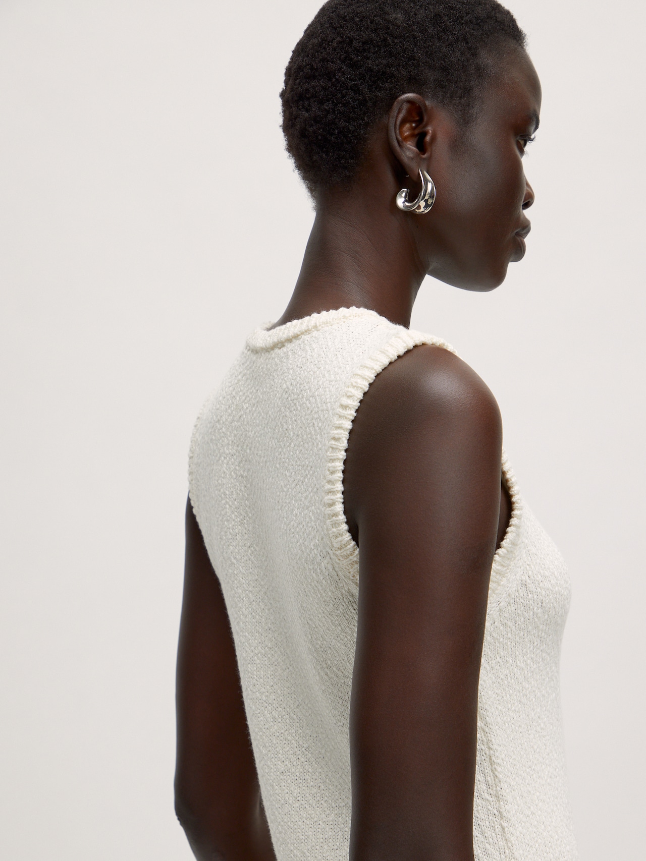 EDITED Jurk 'Wika' Beige