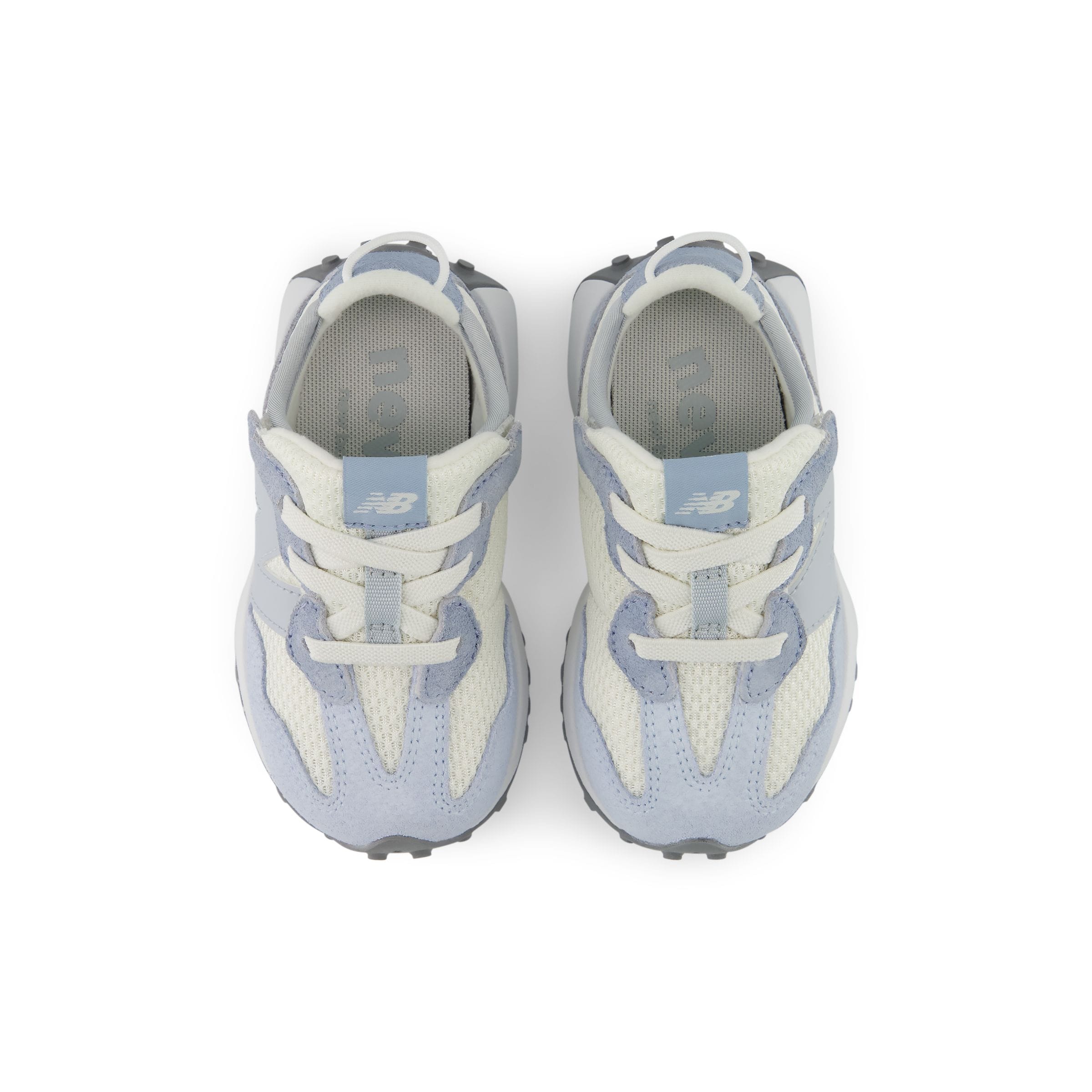 new balance Sneaker '327 NEW-B Hook & Loop'. in Blau