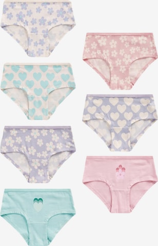 Sous-vêtements Next en mélange de couleurs : devant