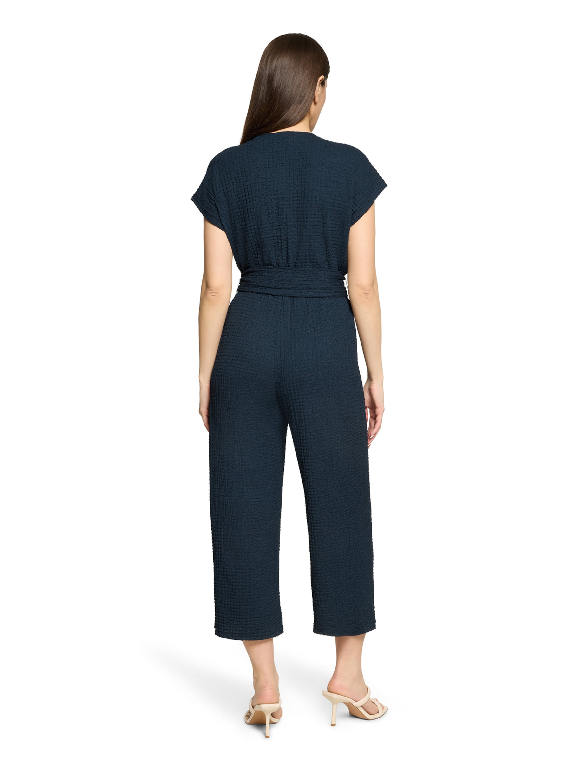 Combinaison Betty Barclay en bleu