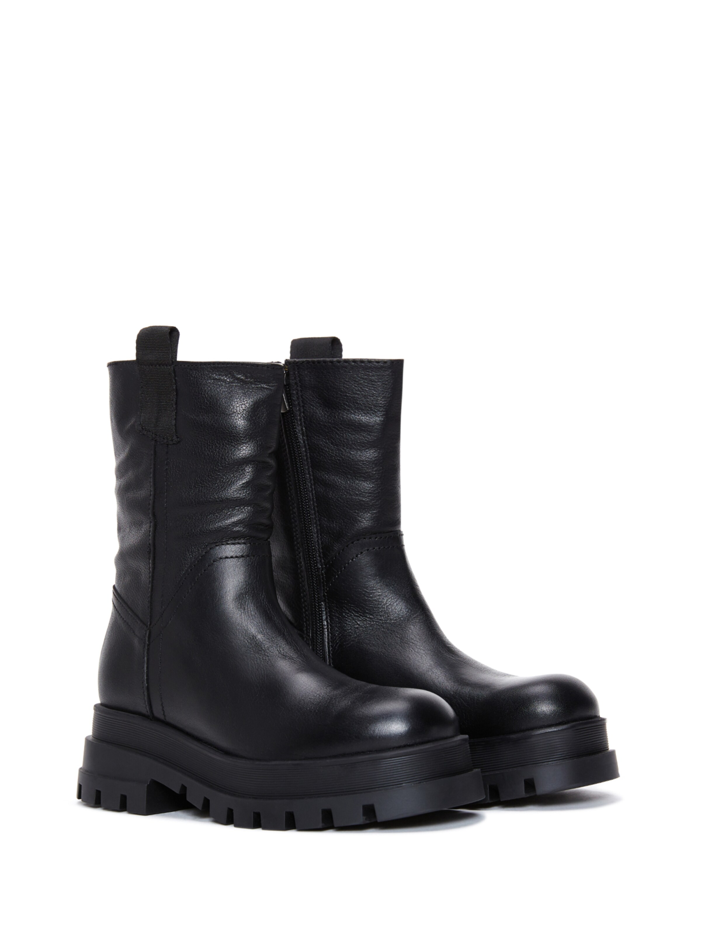 Derimod Booties in Black