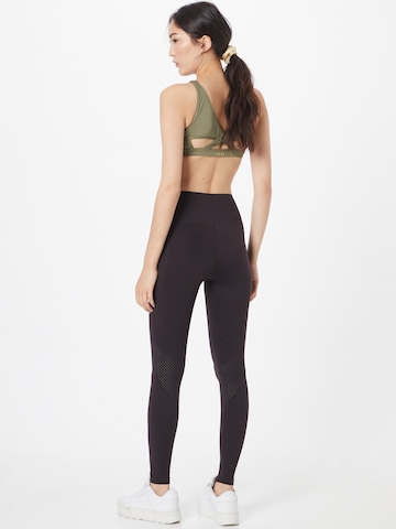 ENDURANCE Regular Workout Pants 'TATHER' in Black