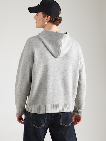 Pulover 'ARIKONO 10' de la DRYKORN pe gri