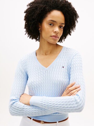 TOMMY HILFIGER Свитер в Синий