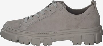 Paul Green Lace-Up Shoes in Grey