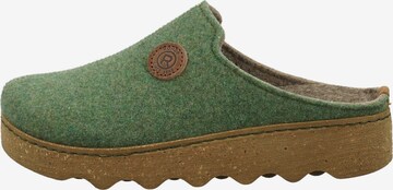 ROHDE Slippers in Green