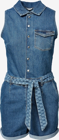Orsay Jumpsuit in blue denim, Produktansicht