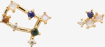 P D PAOLA Earrings 'Gemini' in Mixed colors: front