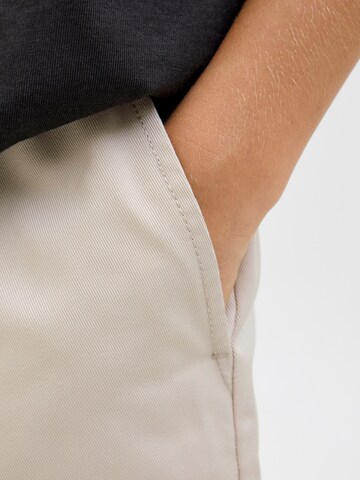 Jack & Jones Junior - Ropa ancha Pantalón 'JPSTOWEN DREW' en beige