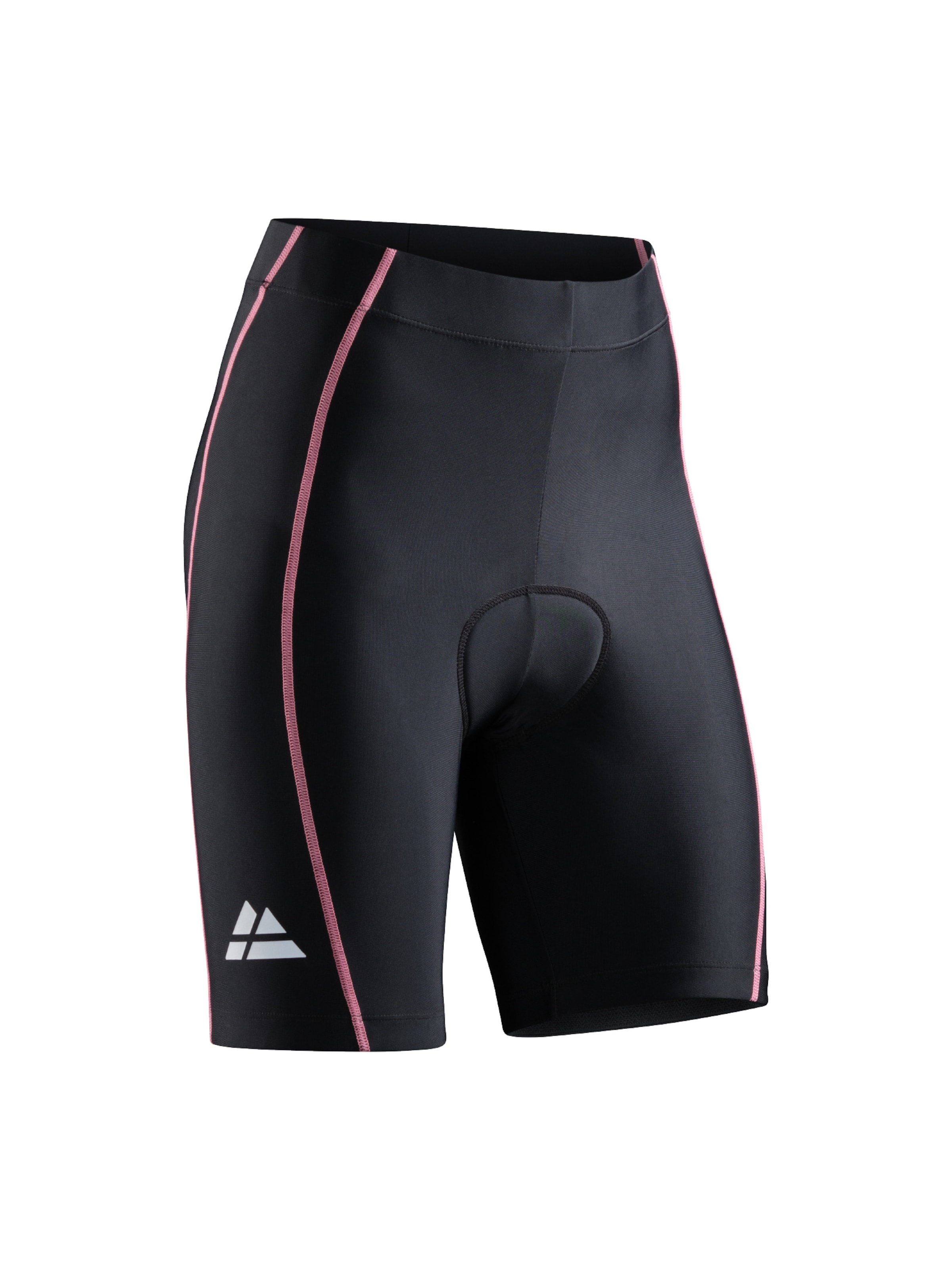 DANISH ENDURANCE Skinny Functionele broek 'Women's Classic' in Gemengde kleuren: voorkant