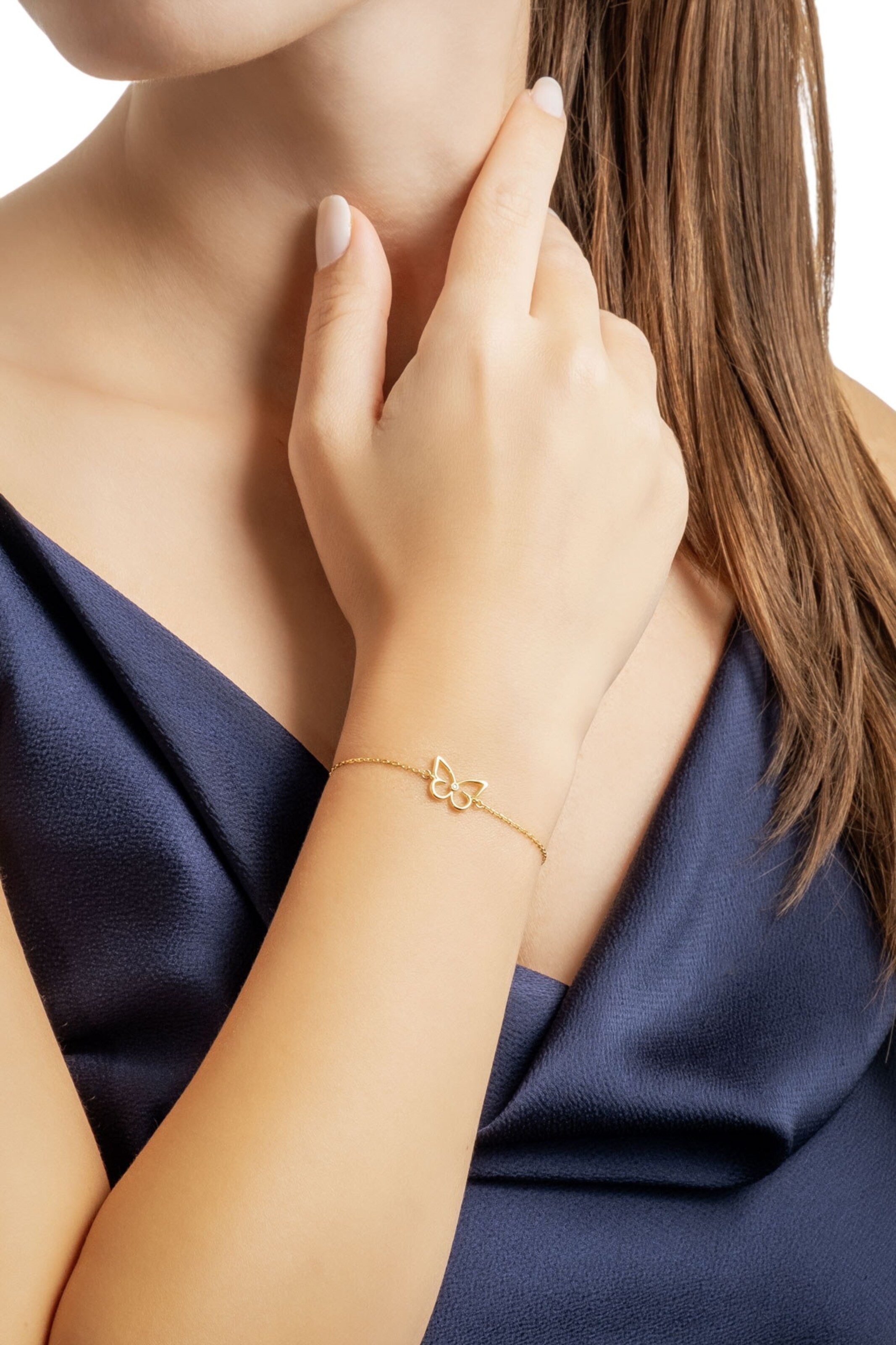So Chic Armband in Goud
