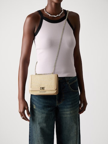 STEVE MADDEN Crossbody Bag in Beige