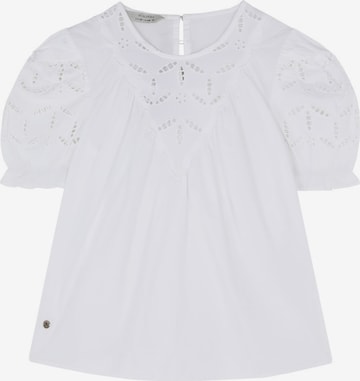 Camicia da donna 'Sandrine' di Scalpers in bianco: frontale