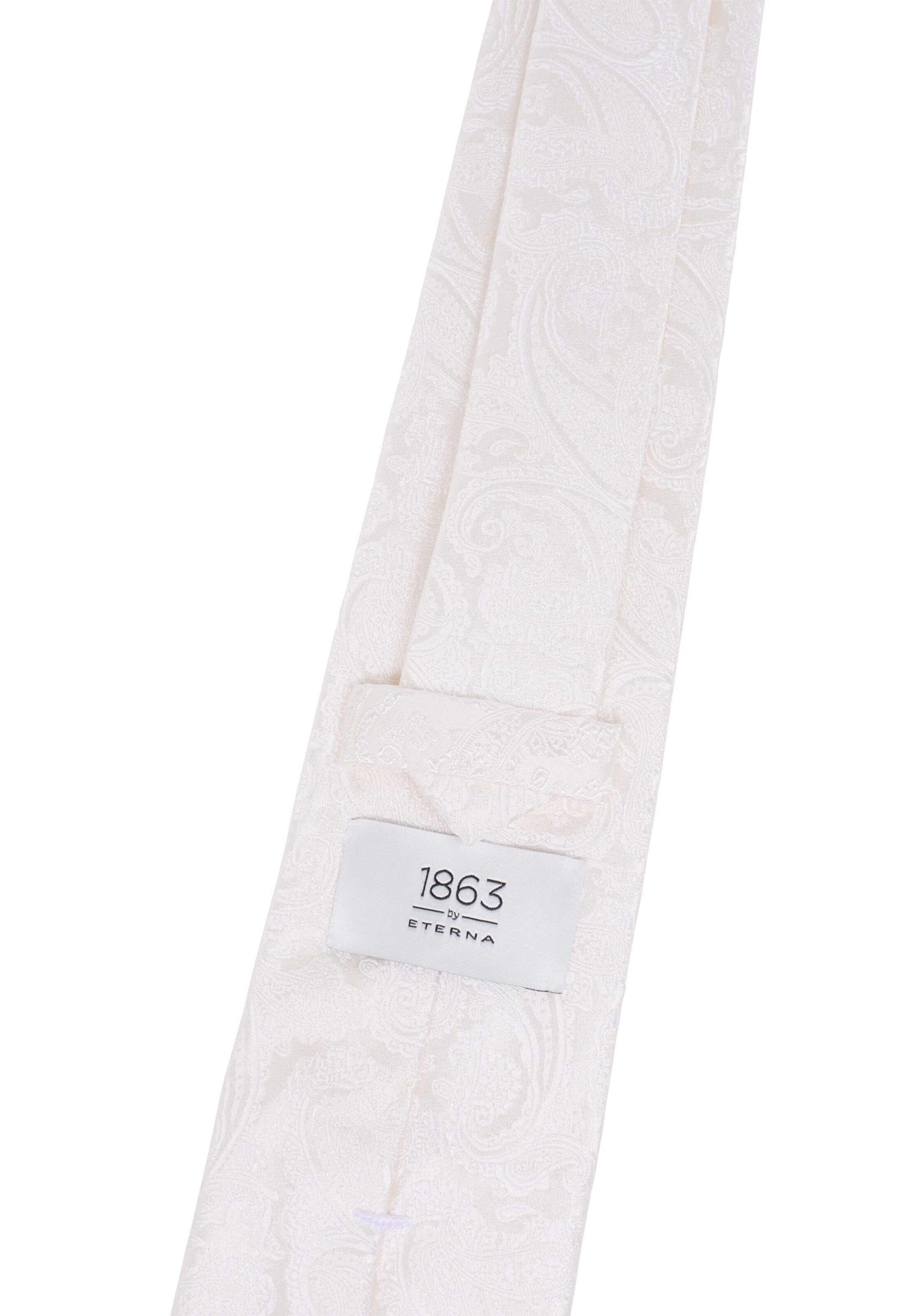 ETERNA Krawatte in Weiß