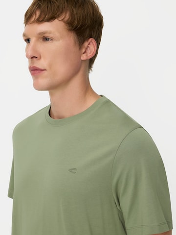 CAMEL ACTIVE Shirt 'FleXXXactive' in Green