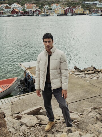 BLEND - Chaqueta de invierno 'BHFlynn' en beige