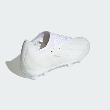 Chaussure de sport 'X Crazyfast.1' ADIDAS PERFORMANCE en blanc