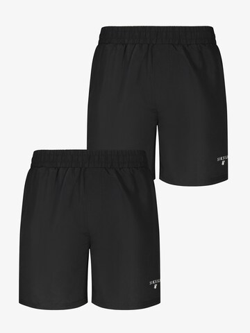 SikSilk Swimming shorts in Grey