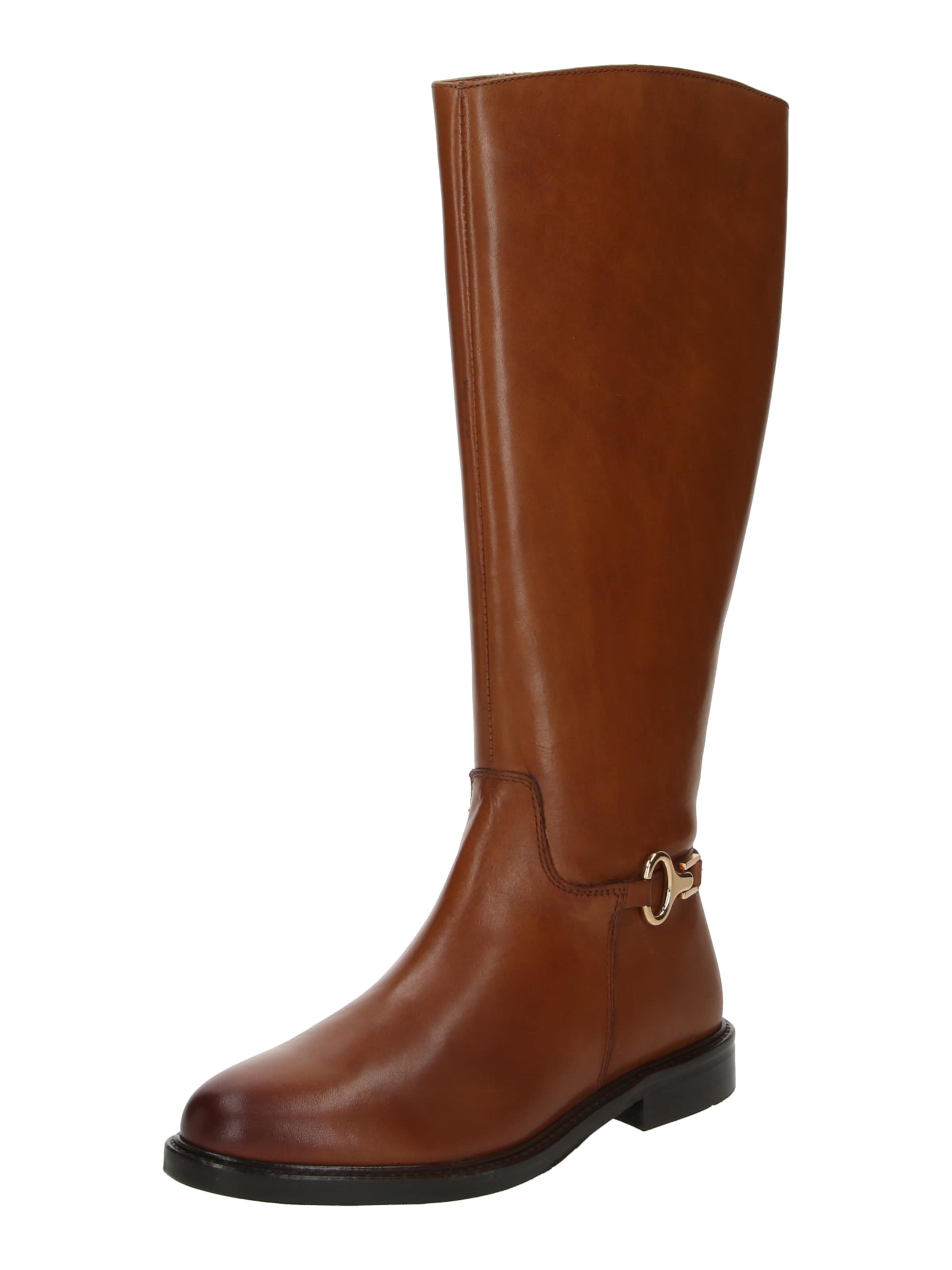 ABOUT YOU Ботуши 'Sude' в кафяво: отпред