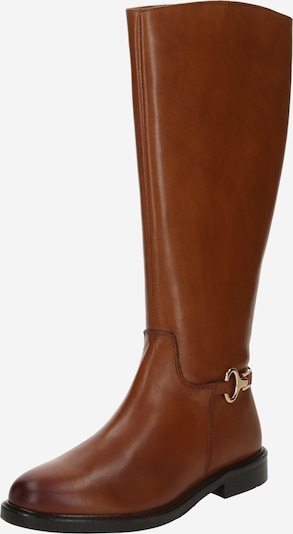 ABOUT YOU Čizme 'Sude' u konjak, Pregled proizvoda