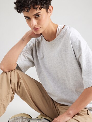 4F Performance shirt in Grey