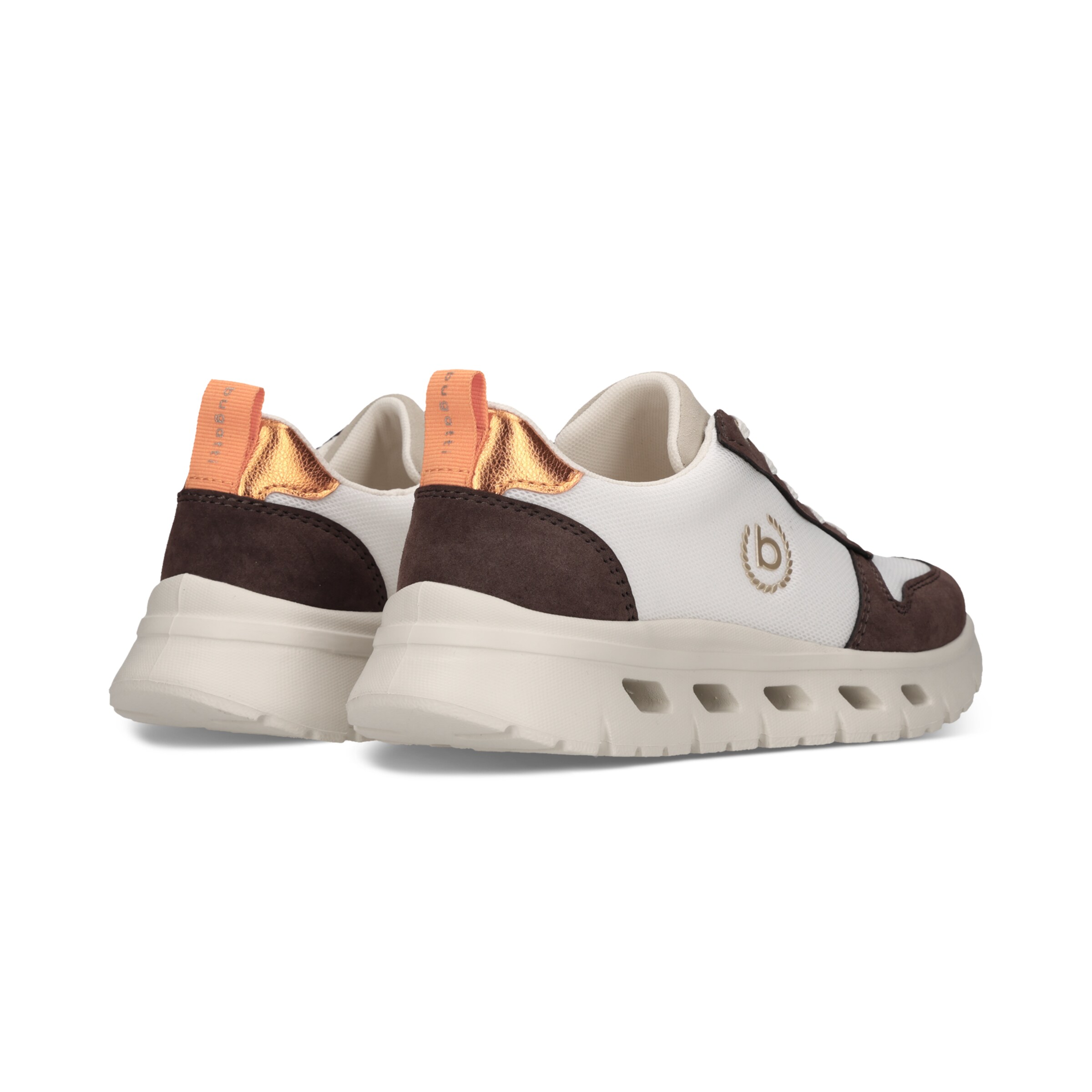 bugatti - Zapatillas deportivas bajas en beige