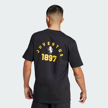 ADIDAS ORIGINALS T-Shirt 'Juventus Turin VRCT' in Schwarz