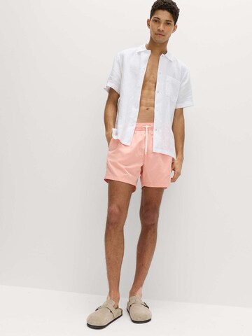 Shorts de bain Marks & Spencer en rose