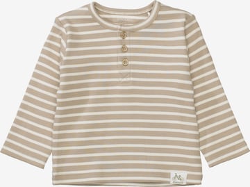 smėlio STACCATO Marškinėliai: priekis