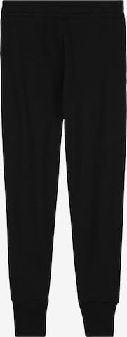 Nike Sportswear Tapered Hose in Schwarz