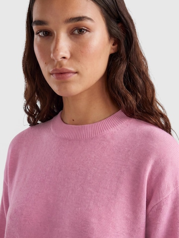 Antargo Sweater 'Imani' in Pink