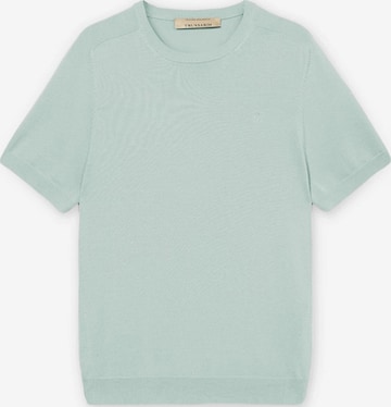 Trussardi - Jersey en azul: frente