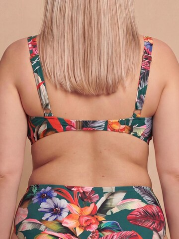 Marilyn Klasyczny Góra bikini 'Fiji' w kolorze mieszane kolory