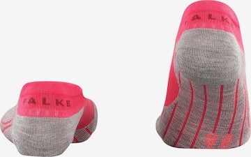 FALKE Laufsocken 'RU4 Invisible' in Grau