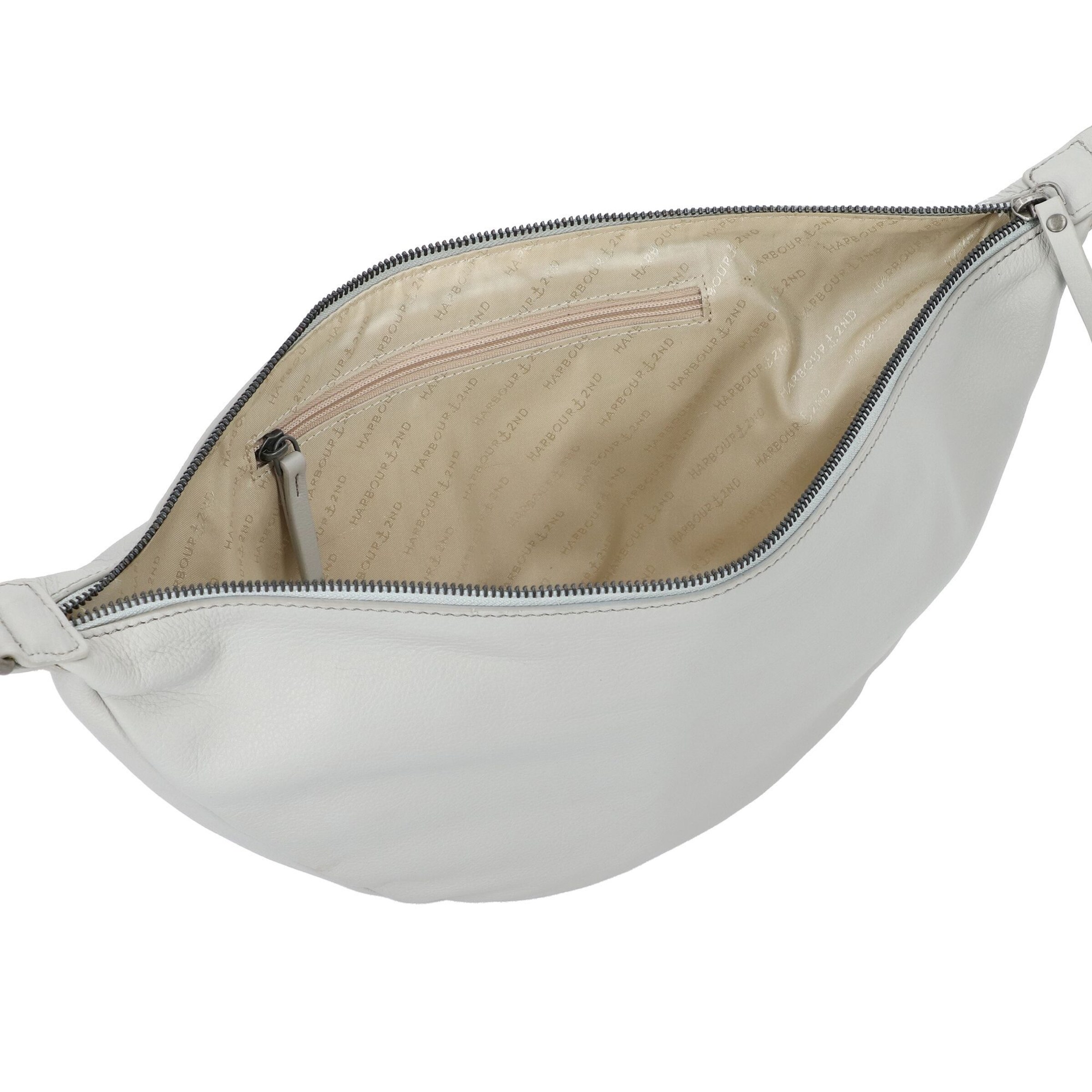 Borsa a tracolla 'Novalie' di Harbour 2nd in bianco