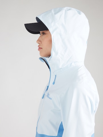 JACK WOLFSKIN Куртка в спортивном стиле 'WEILTAL' в Синий